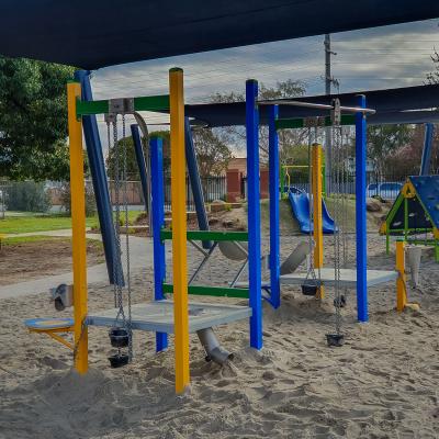 Wodonga Primary Sandpit - Enviro Culture Albury