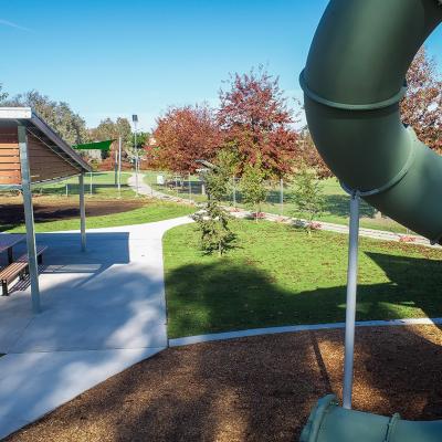 Belvoir Park Playground Wodonga - Enviro Culture Albury