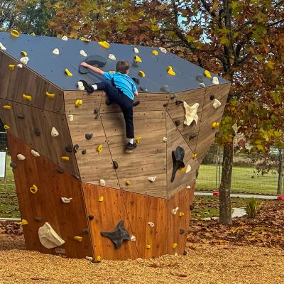 Belvoir Park Playground Wodonga - Enviro Culture Albury