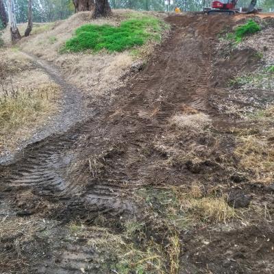 Corowa Lagoon Walking Train  - Enviro Culture Albury