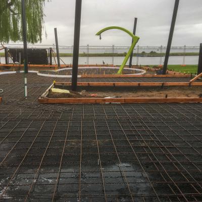 Mulwala Water Ski Club Playspace - Enviro Culture Albury