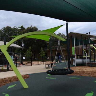 Mulwala Water Ski Club Playspace - Enviro Culture Albury
