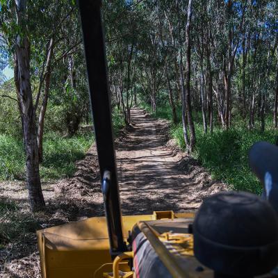 Murray River Walking Trail - Enviro Culture Albury