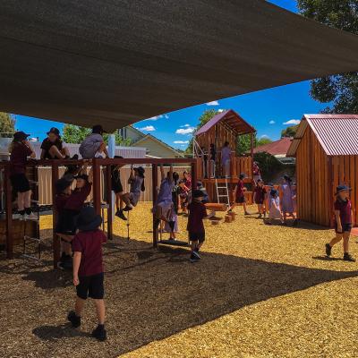 St Augustines College Kyabram - Envireo Culture Albury