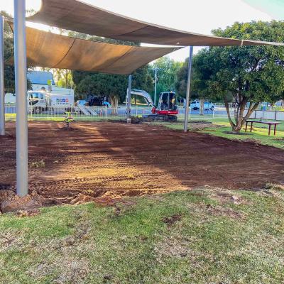 Tocumwal Cwa Park - Enviro Culture Albury