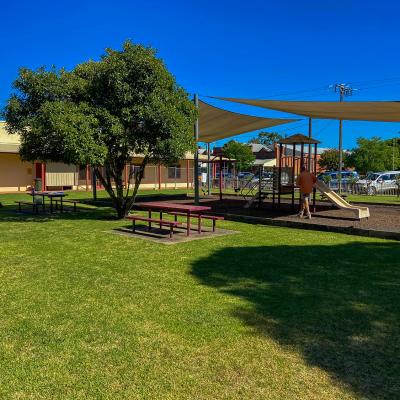 Tocumwal Cwa Park - Enviro Culture Albury