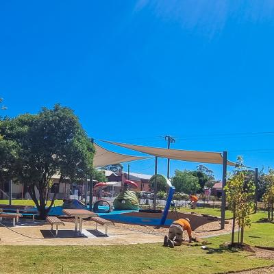 Tocumwal Cwa Park - Enviro Culture Albury