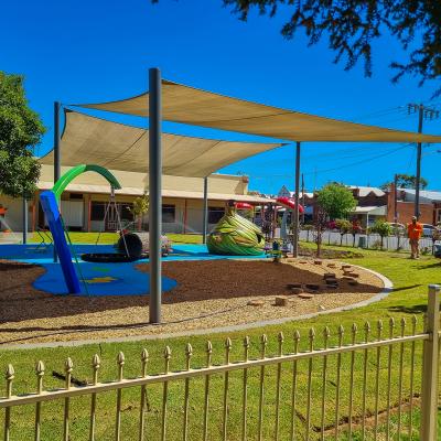 Tocumwal Cwa Park - Enviro Culture Albury