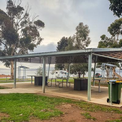 Wodonga Shelter Renerwal - Enviro Culture Albury