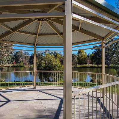 Wodonga Shelter Renerwal - Enviro Culture Albury