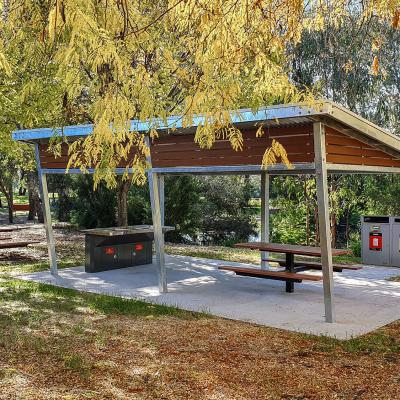 Wodonga Shelter Renerwal - Enviro Culture Albury