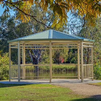 Wodonga Shelter Renerwal - Enviro Culture Albury