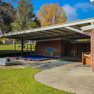 Corryong Kinder Front - Enviro Culture Albury