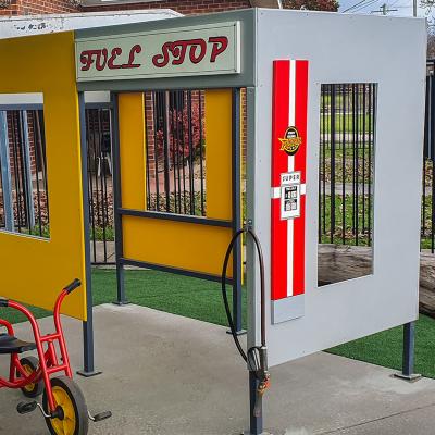 Corryong Kinder Front - Enviro Culture Albury