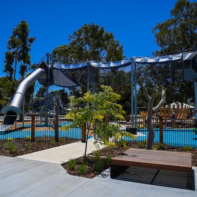 Purtle Park Lake Mulwala - Enviro Culture Albury