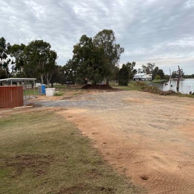 Purtle Park Lake Mulwala - Enviro Culture Albury