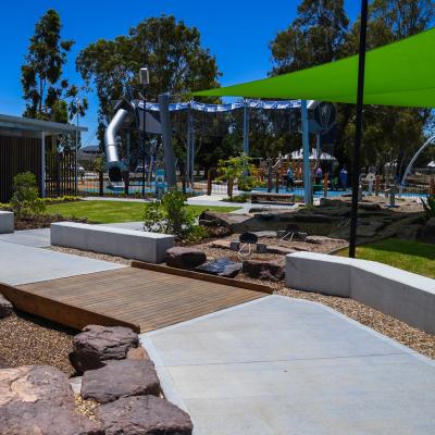 Purtle Park Lake Mulwala - Enviro Culture Albury