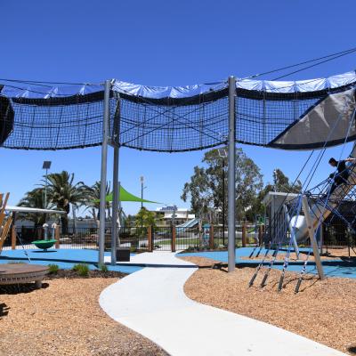Purtle Park Lake Mulwala - Enviro Culture Albury