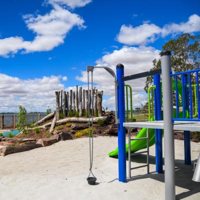 Purtle Park Lake Mulwala - Enviro Culture Albury