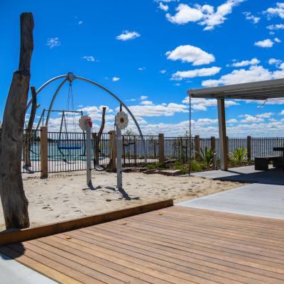 Purtle Park Lake Mulwala - Enviro Culture Albury