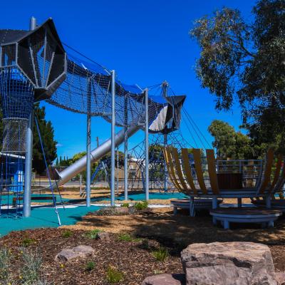 Purtle Park Lake Mulwala - Enviro Culture Albury