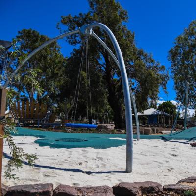 Purtle Park Lake Mulwala - Enviro Culture Albury