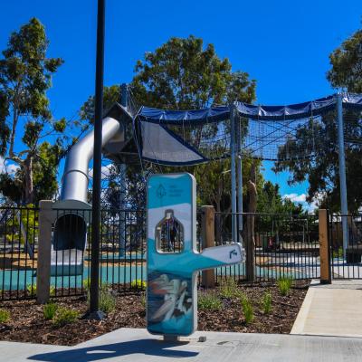 Purtle Park Lake Mulwala - Enviro Culture Albury
