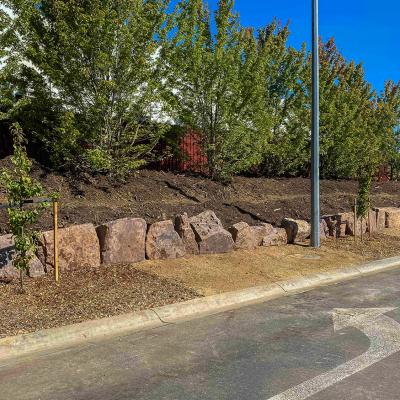 High Street Off Ramp Wodonga - Enviro Culture Albury