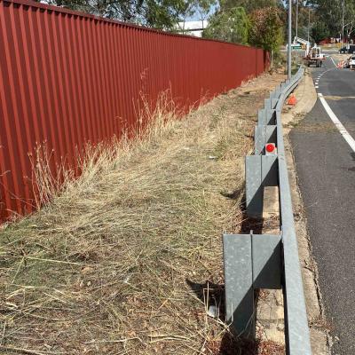 High Street Off Ramp Wodonga - Enviro Culture Albury